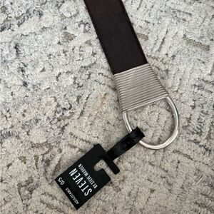 Steve Madden Brown Belt